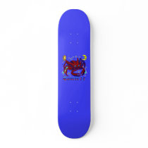 Cancer-Zodiac-V-1 Skateboard