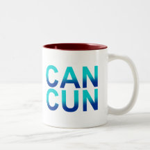Cancun 1 mug