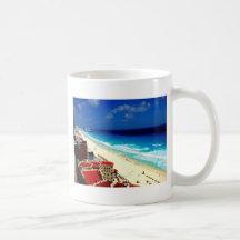Cancun Coffee Mug