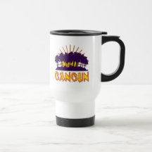 CANCUN COFFEE MUGS