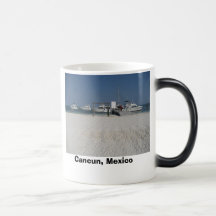 Cancun, Mexico Coffee Mug