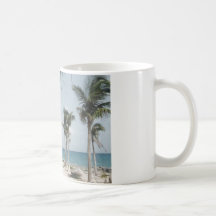 Cancun Palms Mug