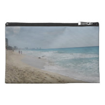 Cancun Waves Travel Accessory Bag