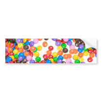 Candies Bumper Stickers