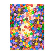 Candies Post Card