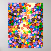 Candies Print