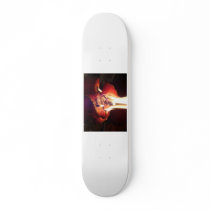 Candle 1 skate deck