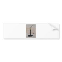 Candle Bumper Stickers