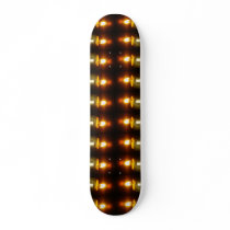 candle flame skate decks