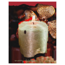 candle flyer