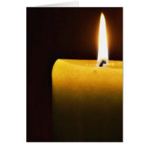 Candle Greeting Cards