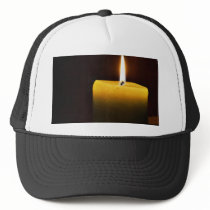 Candle Trucker Hats