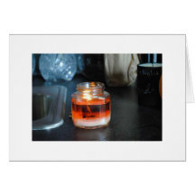 Candle Light Greeting Cards