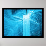 Candle Light Posters