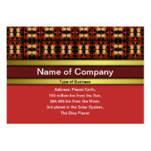Candle Lights Grid Business Card Templates