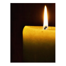 Candle Post Cards
