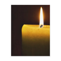 Candle Post Cards