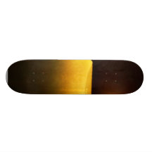 Candle Skateboard Deck