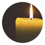 Candle stickers