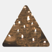 candle votives stickers