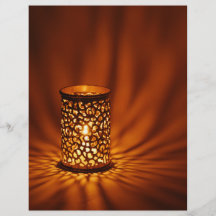 CandleGlow100309 Full Color Flyer