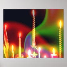 Candlelight Romance - Poster