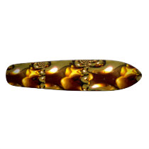 Candlelite Fractal Skateboard.