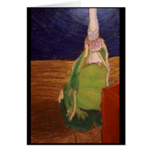 Candles Greeting Cards