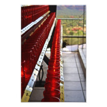 Candles Print Photo Art