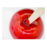 Candy Apple Gifts Postcards