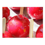 Candy Apple postcard