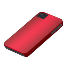 Candy Apple Red iPhone 4/4S Case Mate Case Case-Mate iPhone 4 Case