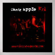 Candy apple Red Movie Poster