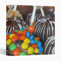 Candy Apples Binders