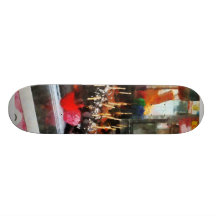 Candy Apples Skateboard