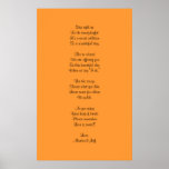 Candy buffet poem posters