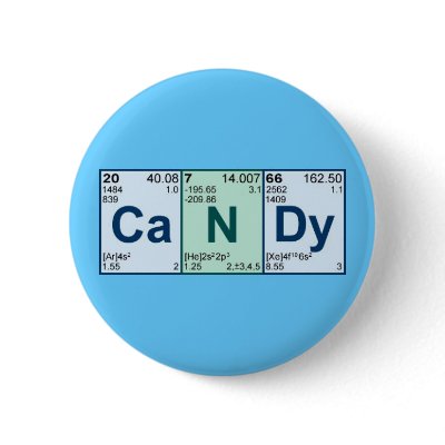 CaNDy Pins by NERDinc