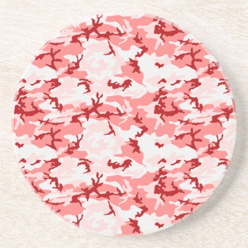 Candy Camo Coaster