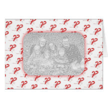 Candy Cand Photo Card