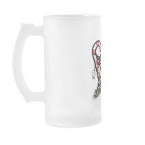 Candy Cane Gang Coffee Mugs