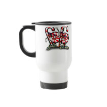 Candy Cane Gang Coffee Mugs