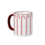 Candy Cane Mug