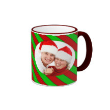 Candy Cane Mug