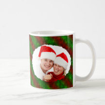 Candy Cane Mug