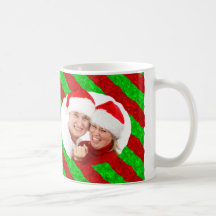 Candy Cane Mugs