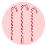 Candy Cane Sticker