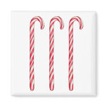 Candy Canes Magnet
