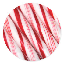 Candy Canes Stickers