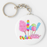 Candy Circus Key Chains
