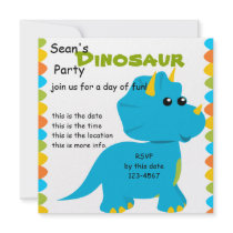 Candy Colours Dino